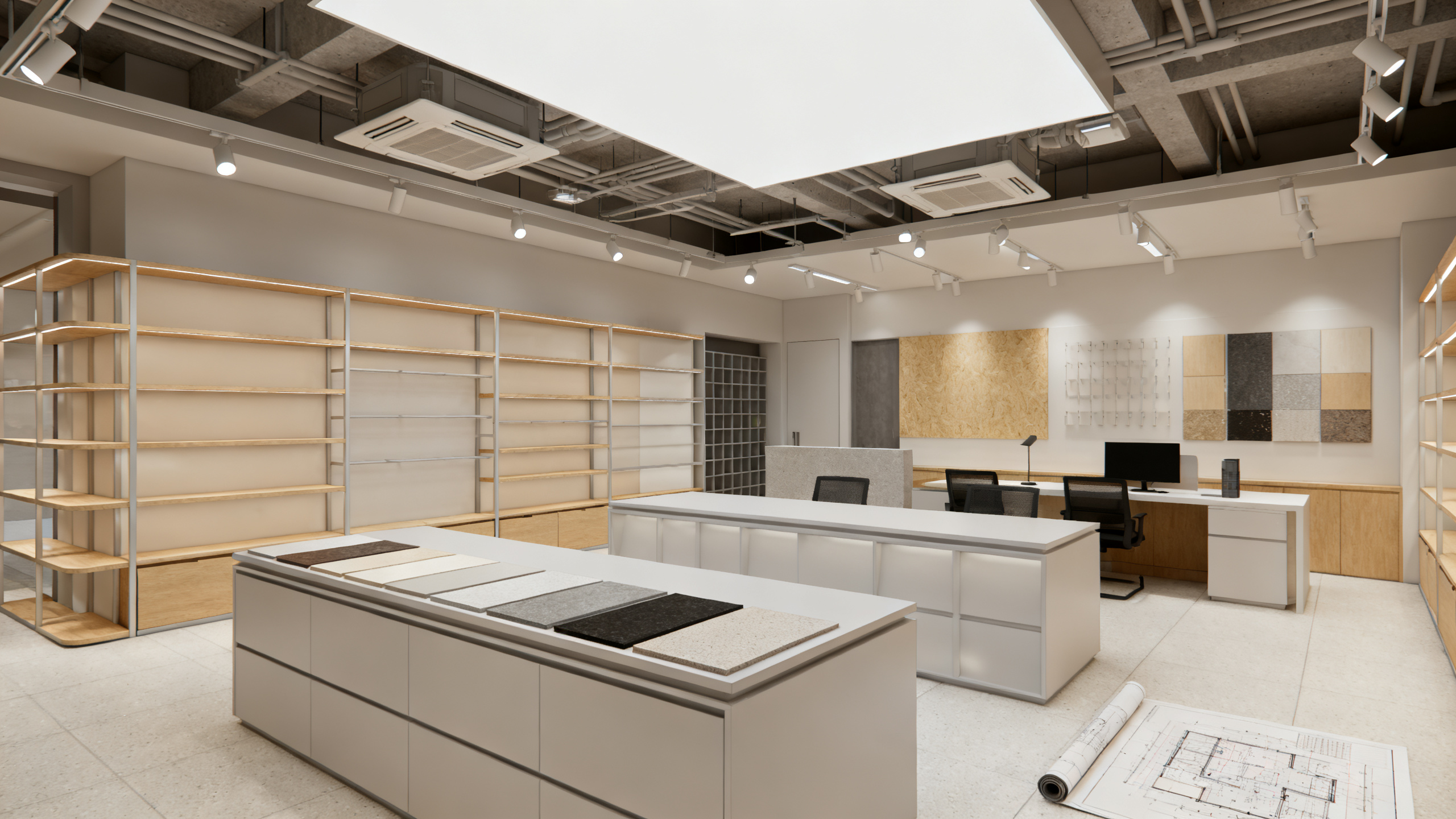 Commercial Spaces Design Checklist for Faster Fit-Outs