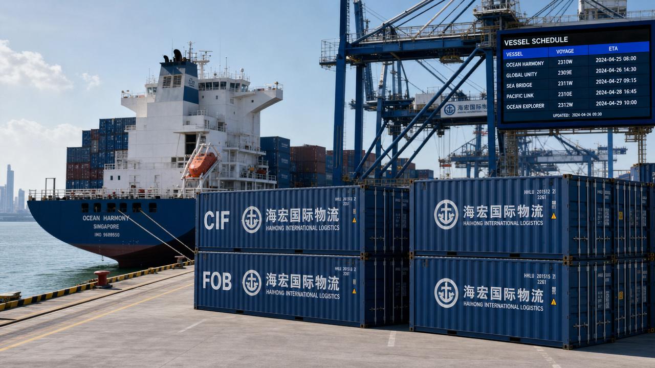 New Maritime Code Shifts No-Pickup Liability to Shipper