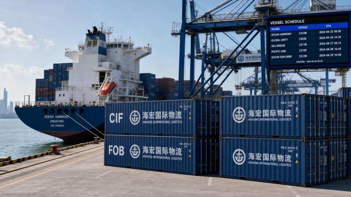 New Maritime Code Shifts No-Pickup Liability to Shipper New Maritime Code Shifts No-Pickup Liability to Shipper