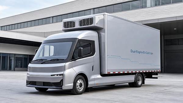 2026 Bio-Pharma Supply Chain Summit Launches 'Dual-Engine EV Cold Van'