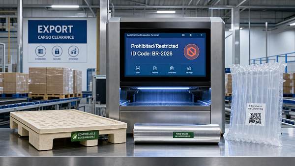 Customs Adds 'Prohibited/Restricted ID Code' for Export Declarations