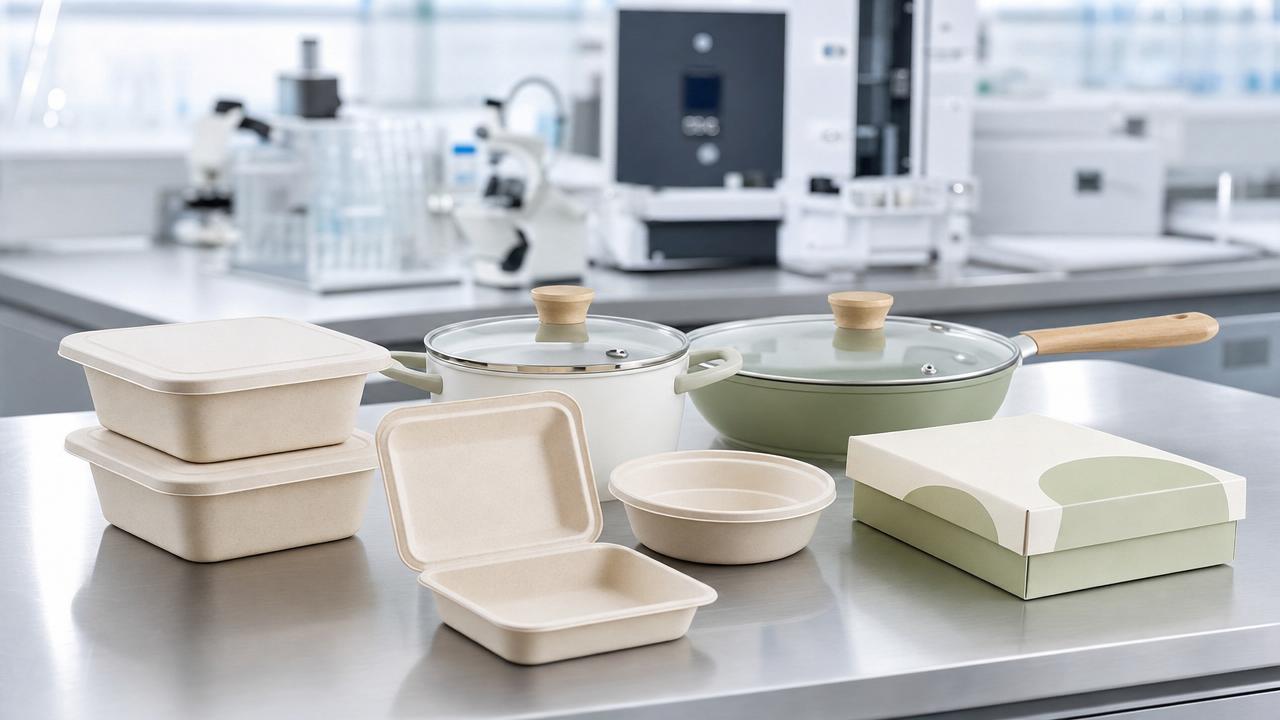 FDA Updates Food Contact Materials Migration Testing Standards (2026)