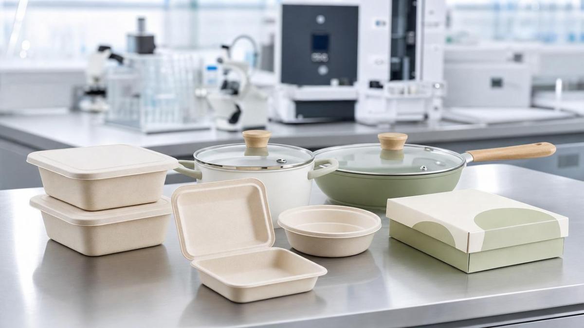 FDA Updates Food Contact Materials Migration Testing Standards (2026)
