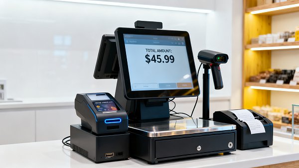 POS Terminals for Retail: Key Features That Matter