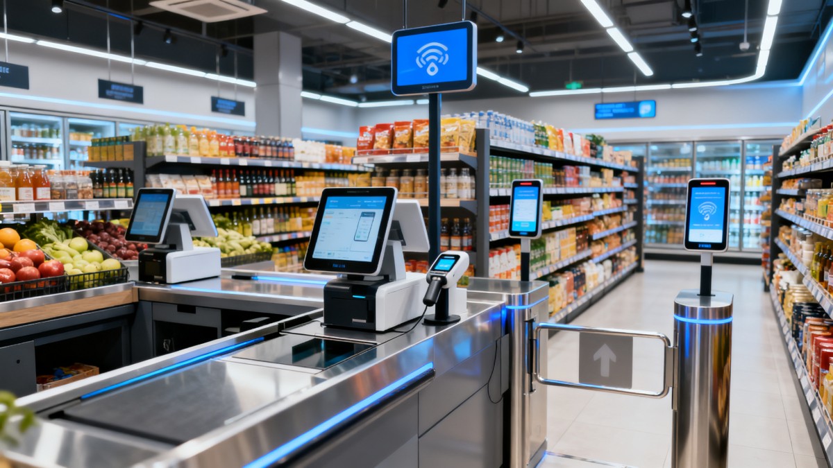 Retail Technology Solutions That Reduce Checkout Friction Retail Technology Solutions That Reduce Checkout Friction