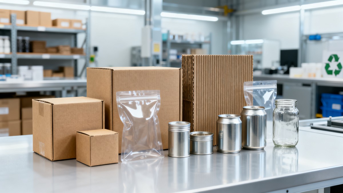 Sustainable Materials for Packaging: What Lasts Sustainable Materials for Packaging: What Lasts