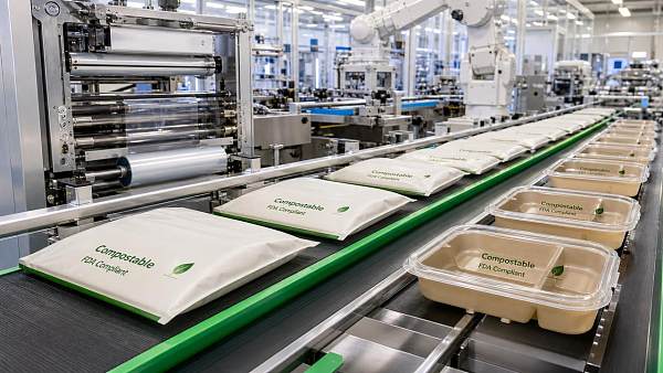 CIPS Daily Volume Hits $1.22T, Boosting Green Packaging & Food-Grade Exports