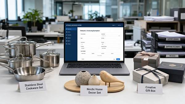 Vietnam Proposes E-Invoicing Exemption for Certain Cross-Border E-Commerce Sellers