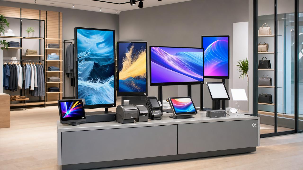 Joybuy EU Launch & TikTok Shop Expansion: New B2B2C Path for Digital Signage