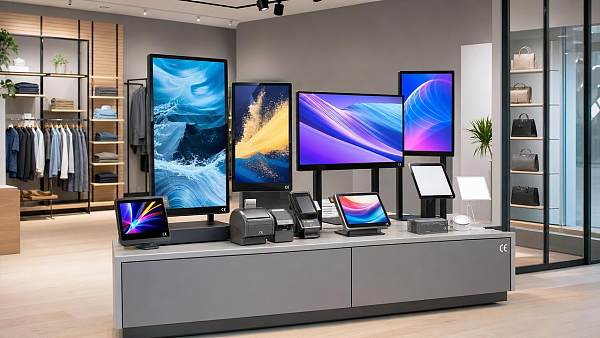 Joybuy EU Launch & TikTok Shop Expansion: New B2B2C Path for Digital Signage