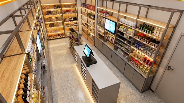 Retail Fixtures Design Trends for Small Stores in 2026