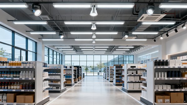 Commercial Lighting Solutions: ROI vs Energy Savings