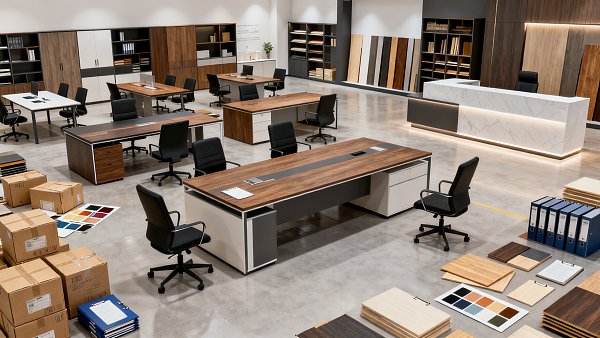 How to Compare Commercial Furniture Manufacturers