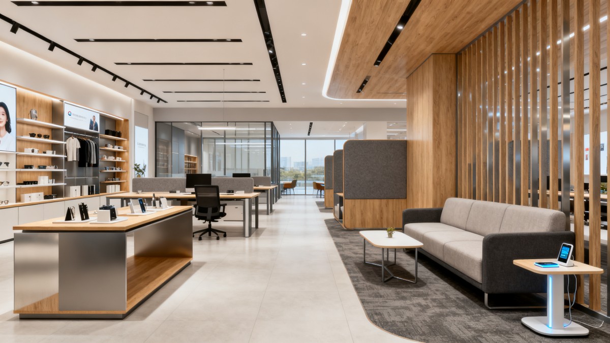 Commercial Furniture Design Ideas That Improve Space Flow Commercial Furniture Design Ideas That Improve Space Flow