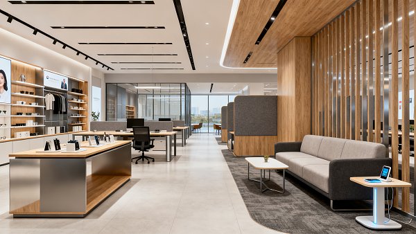 Commercial Furniture Design Ideas That Improve Space Flow