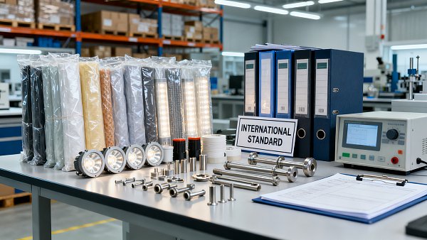 International Standards Compliance Risks in Global Supply
