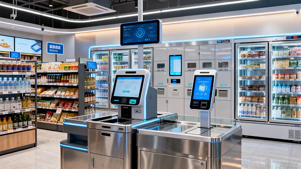 Retail Technology Trends Reshaping In-Store Experience