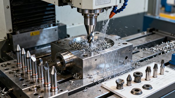 Manufacturing Precision Tools: What Affects Tool Life Most?