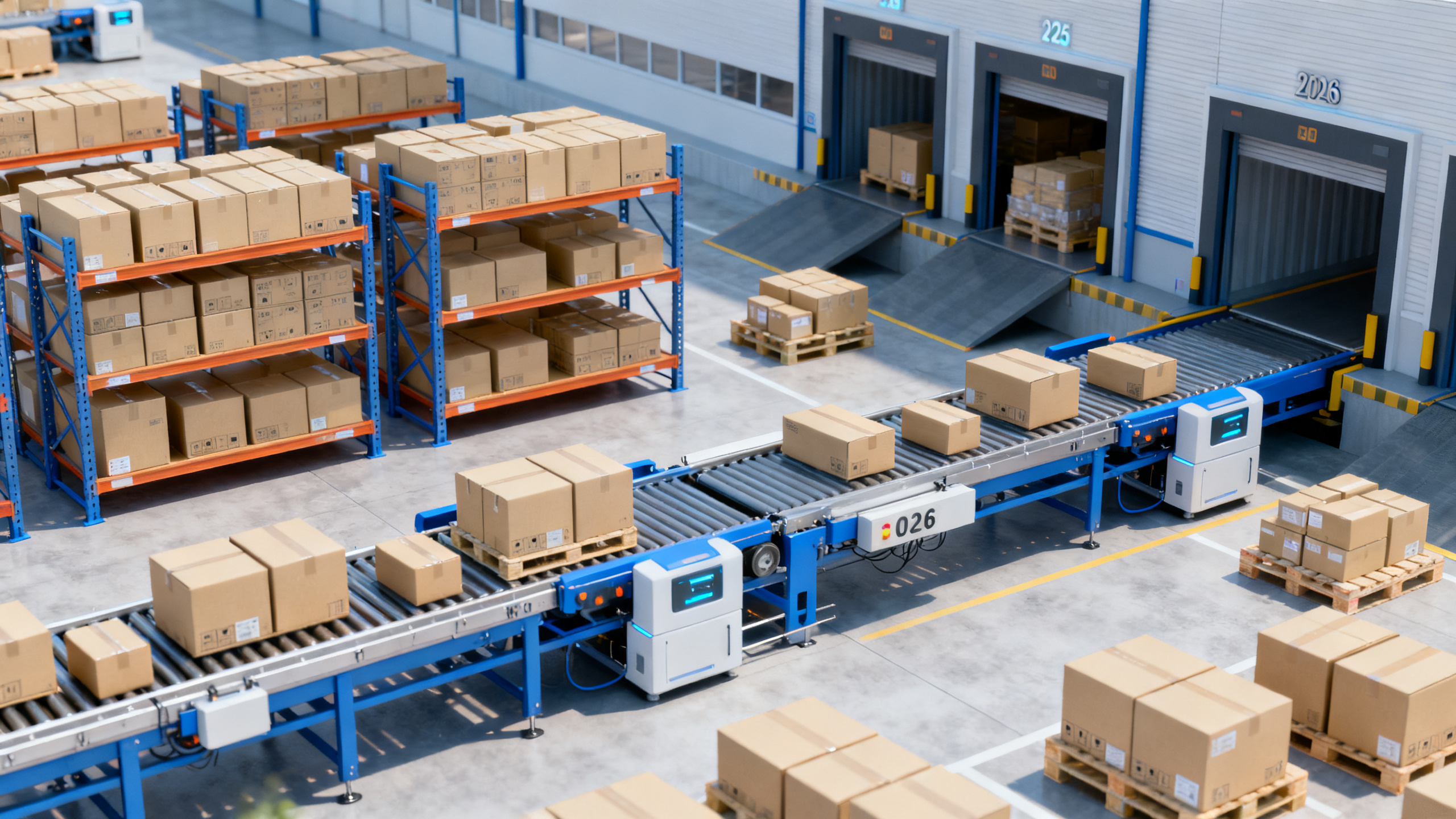 Consumer Supply Logistics Costs in 2026