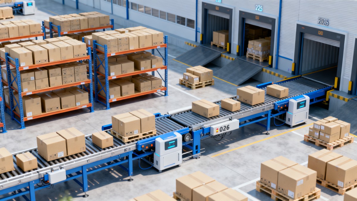 Consumer Supply Logistics Costs in 2026 Consumer Supply Logistics Costs in 2026