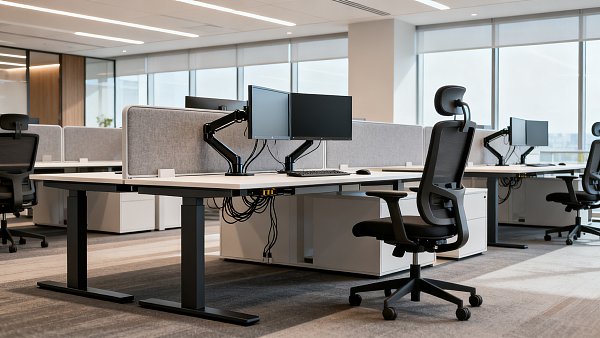 Ergonomic Office Design Mistakes to Avoid