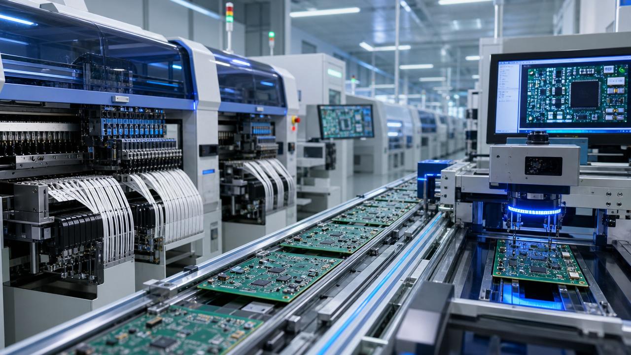 FDI Drops 10.3% in Jan–Apr, but Electronics Manufacturing Rises 20.2%