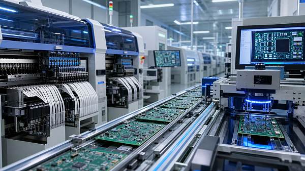 FDI Drops 10.3% in Jan–Apr, but Electronics Manufacturing Rises 20.2%