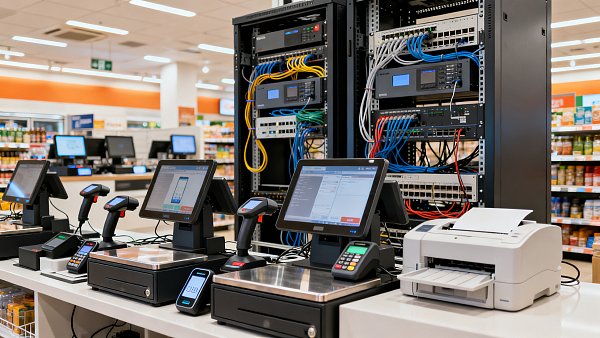 Retail Integration Services: Common POS Rollout Risks