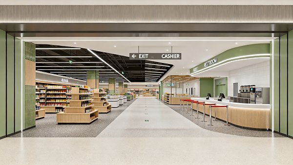 Commercial Environments Design Trends for Better Traffic Flow