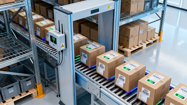 Technical Benchmarking Standards for RFID System Accuracy