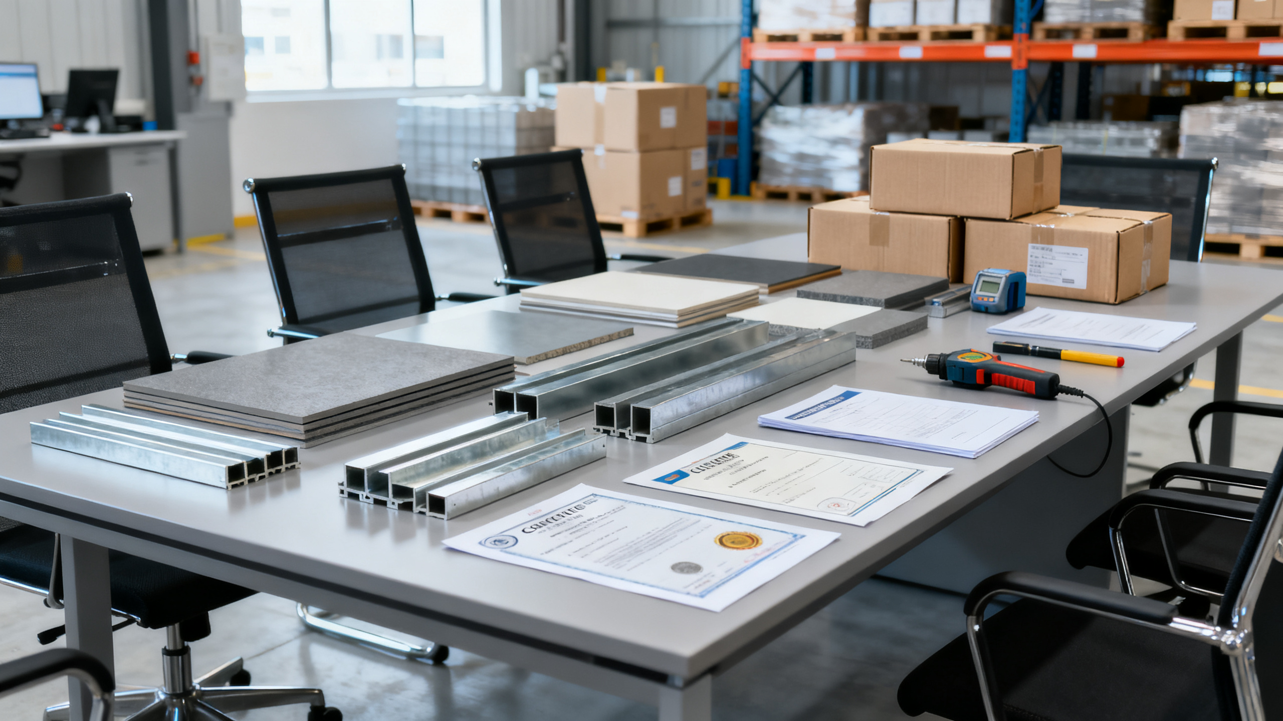 Commercial Materials Sourcing: Cost Risks Behind Low-Quote Supply