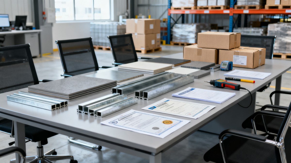 Commercial Materials Sourcing: Cost Risks Behind Low-Quote Supply
