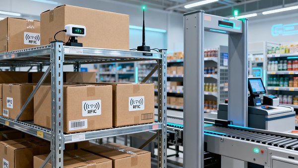 Technical Benchmarking Analysis for RFID Accuracy and Uptime