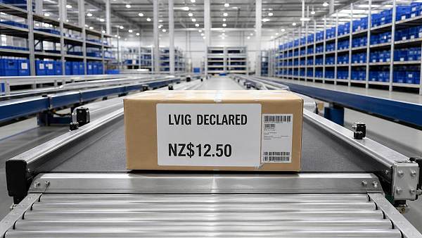 New Zealand Imposes NZ$12.50 Border Fee on Low-Value Shipments, Reshaping E-Commerce Fulfillment