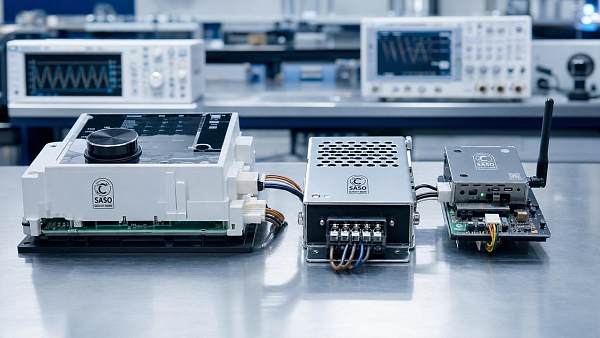 Saudi Arabia Tightens Washer Energy Standard, Affecting Smart Control Modules and Digital Signage Power Supplies