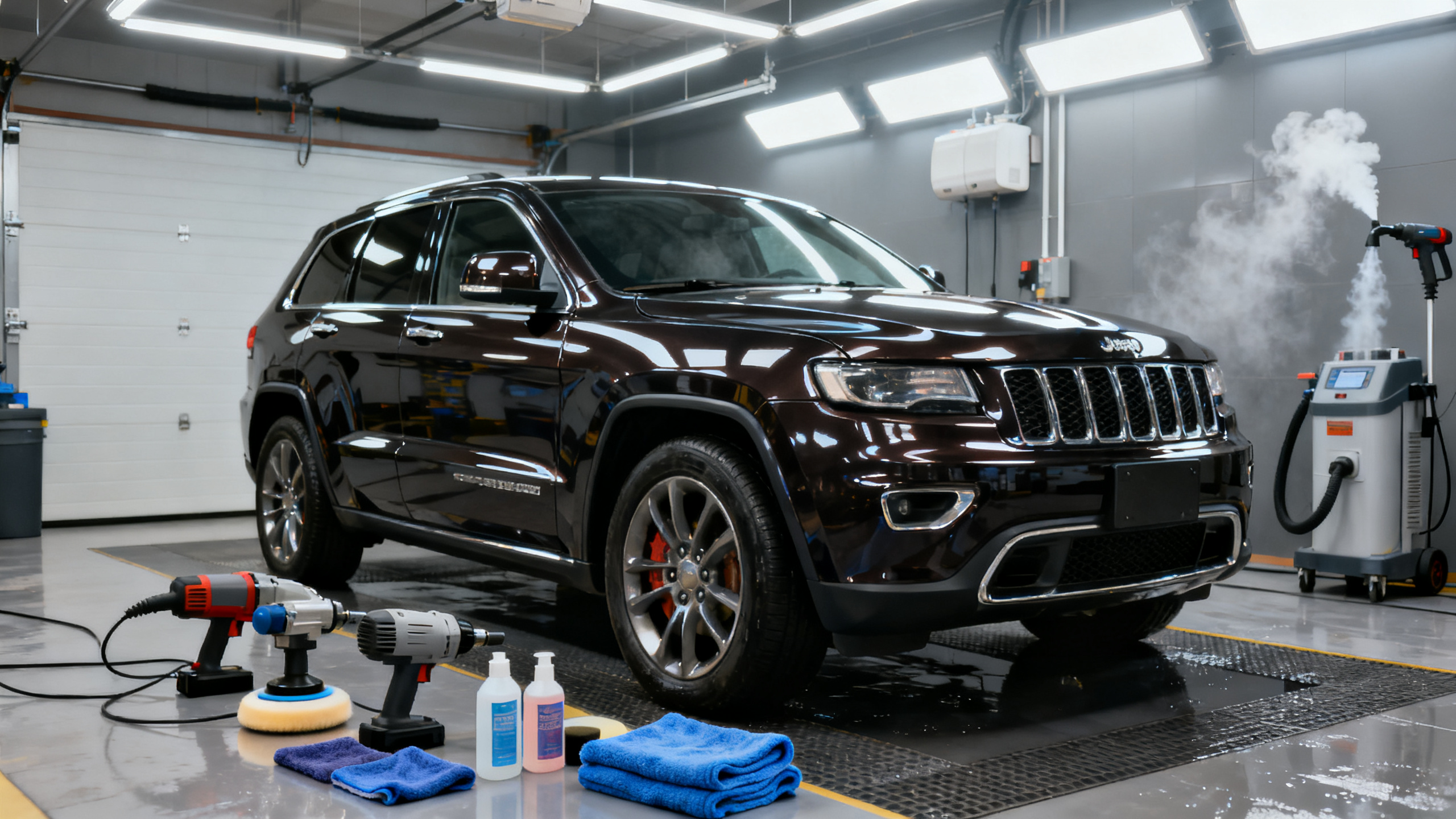 Auto Detailing Costs: What Affects Long-Term Service Value
