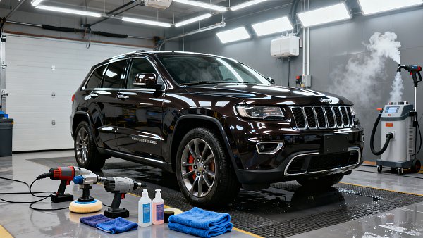 Auto Detailing Costs: What Affects Long-Term Service Value