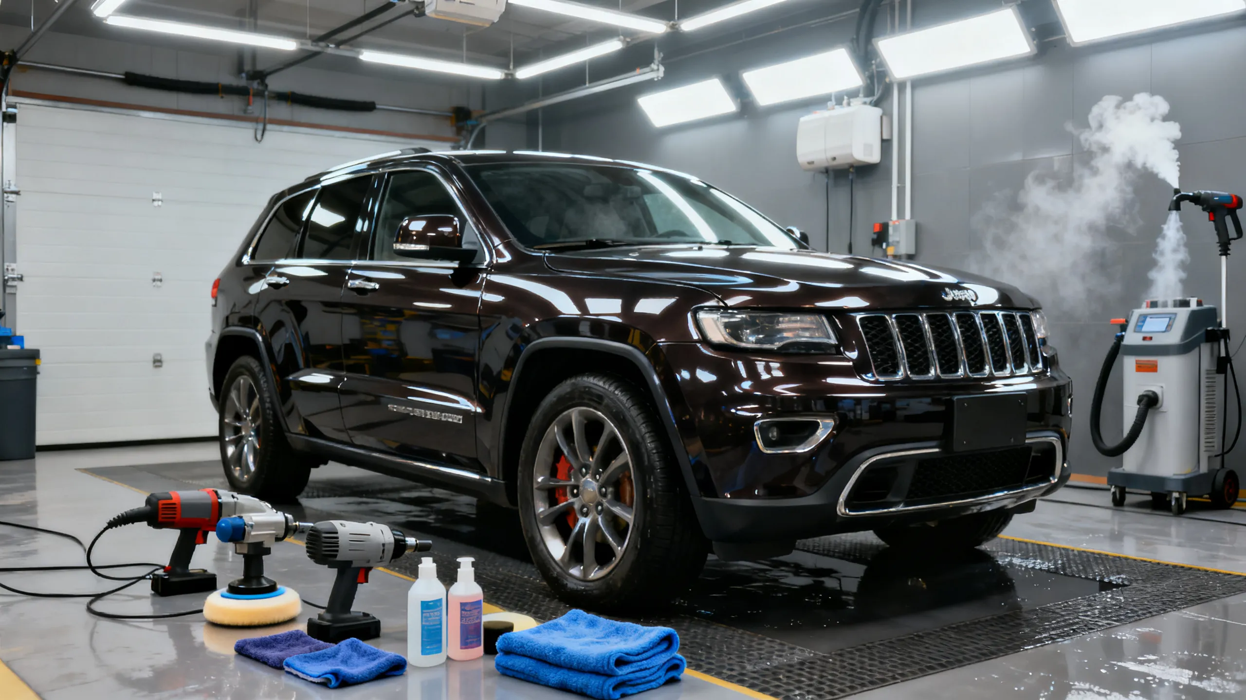 Auto Detailing Costs: What Affects Long-Term Service Value