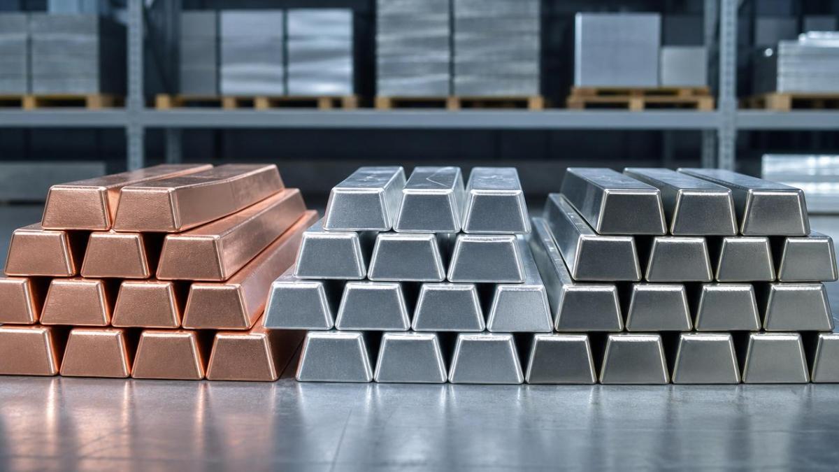 LME Copper, Aluminum, Nickel Surge Impacts Export Costing & Quotation Strategies LME Copper, Aluminum, Nickel Surge Impacts Export Costing & Quotation Strategies
