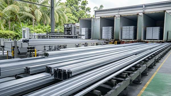 Chinese Aluminum Producers Expand in Indonesia, Reshaping Global Shelving & LED Lighting Supply Chains