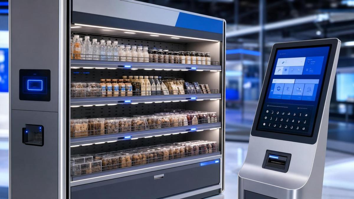 ADIC Screens 112 Chinese Robotics Firms Amid Gulf Interest in Smart Retail Hardware ADIC Screens 112 Chinese Robotics Firms Amid Gulf Interest in Smart Retail Hardware