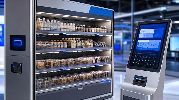 ADIC Screens 112 Chinese Robotics Firms Amid Gulf Interest in Smart Retail Hardware