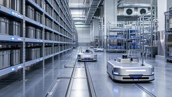CloudDeep Tech's Sci-Tech Innovation Board IPO Filing Advances RFID-Enabled Smart Warehousing