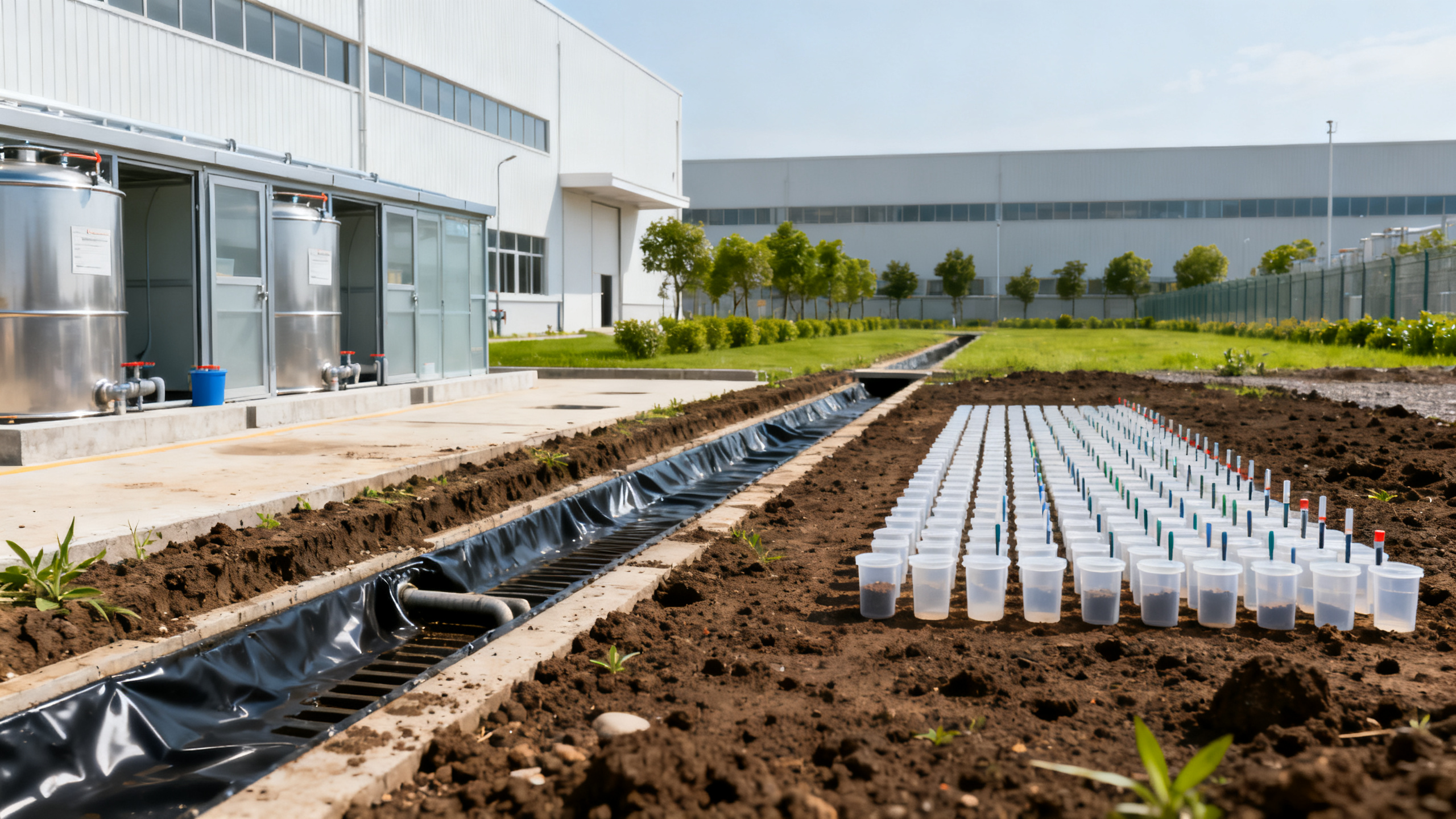 Soil Management Risks in Green Compliance Audits