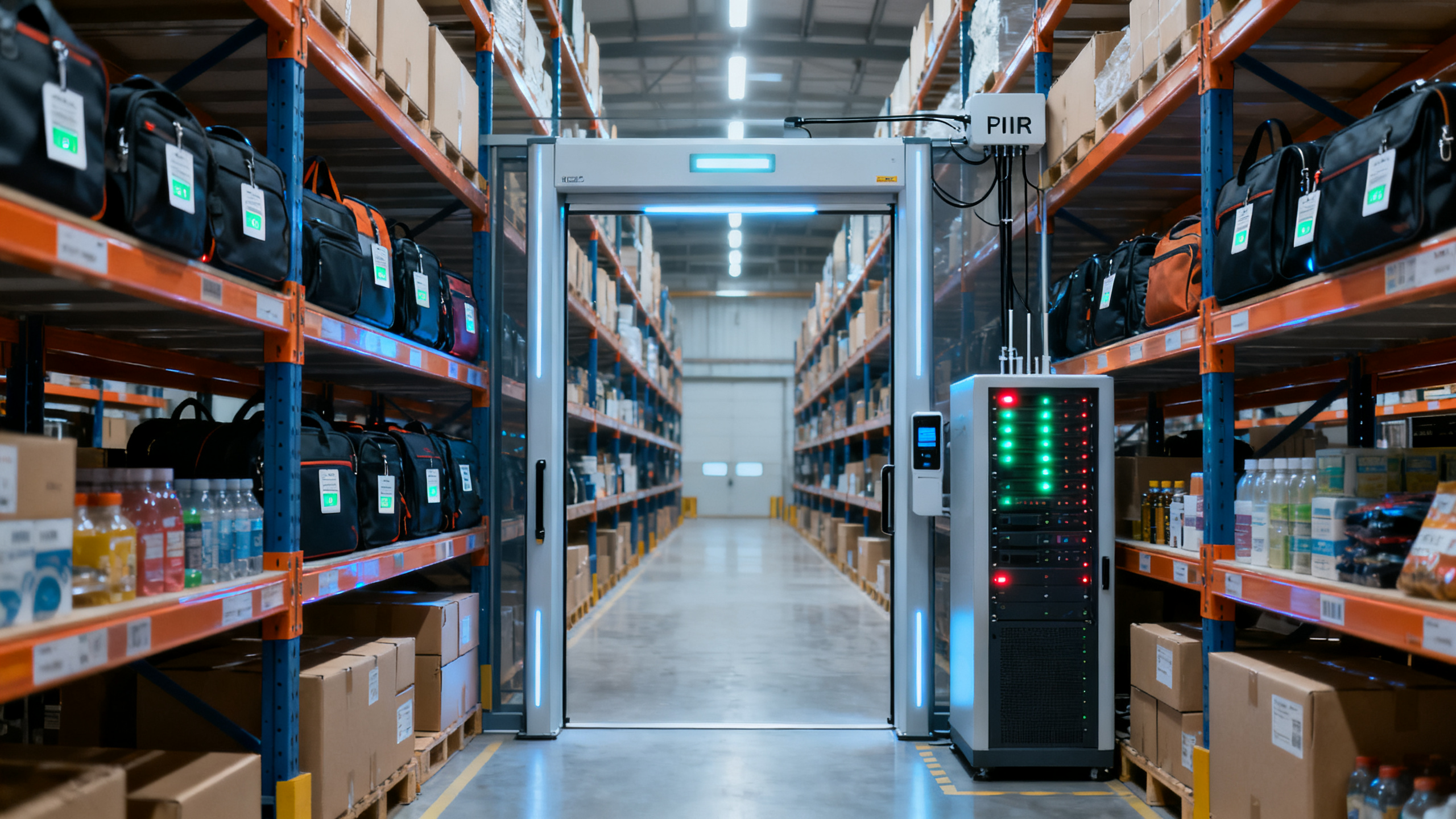 Machine Learning Use Cases in Inventory RFID Systems