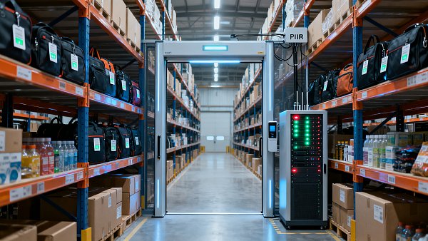 Machine Learning Use Cases in Inventory RFID Systems