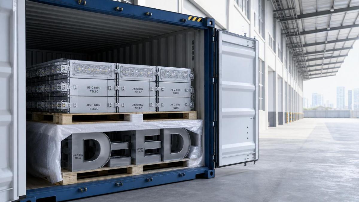 Japan's ¥11.7 Trillion FX Intervention Boosts Chinese LED Signage Exports Japan's ¥11.7 Trillion FX Intervention Boosts Chinese LED Signage Exports