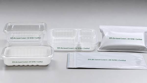 EU Draft Rule: 30% Bio-based Content Mandatory for Food Contact Packaging from 2027