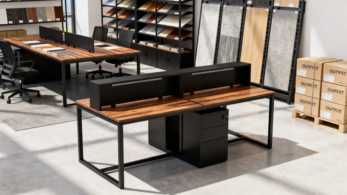 Industrial Style Office Furniture Cost Guide Industrial Style Office Furniture Cost Guide