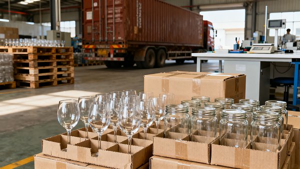 Glassware Factory China: Cost Risks Before Ordering